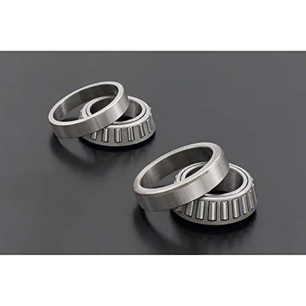 PMC Stem Taper Bearing CB50 C50 Super Cub Little Cub NSR50 Ducks Monkey Gorilla CB125 CBX125 CB250 CBX250 2 Upper and Lower 81-5170 for 1 Car