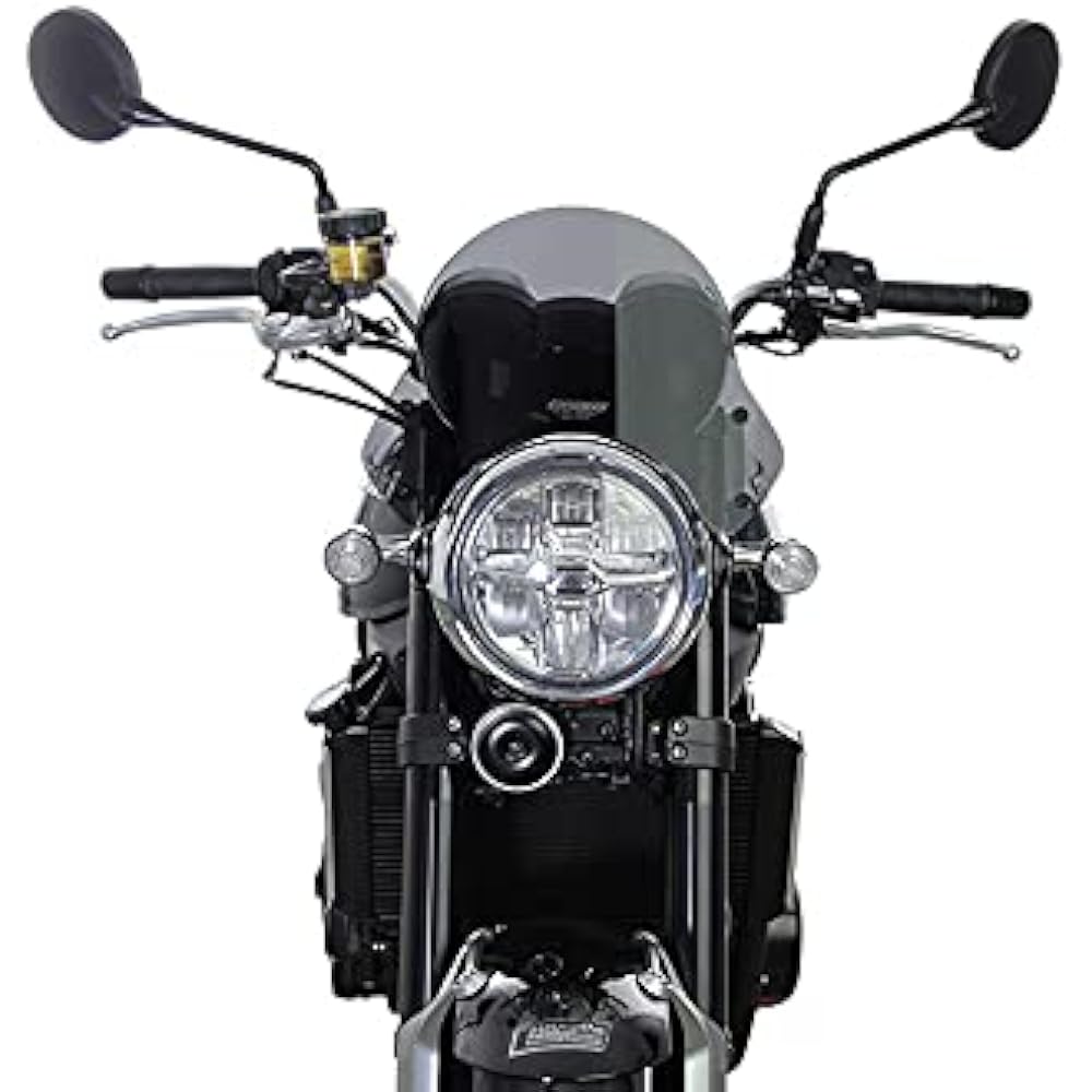 MRA Screen Sports Short Smoke Z900RS MPS678S