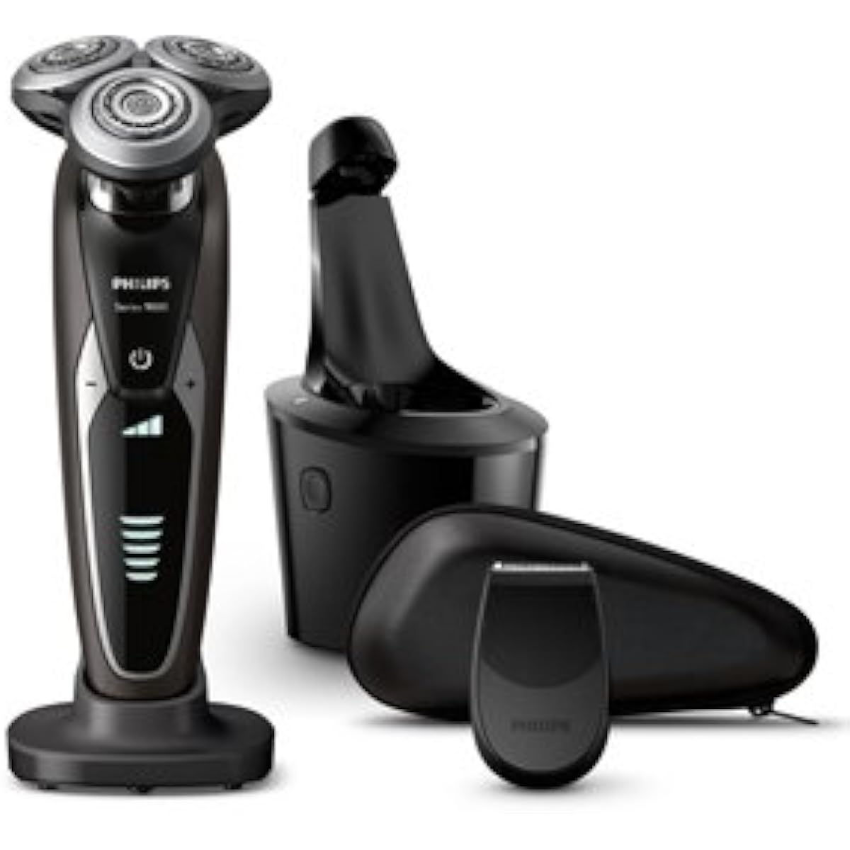 Philips S9552/26 (Shiny Brown) Shaver series 9000 Wet & Dry Electric