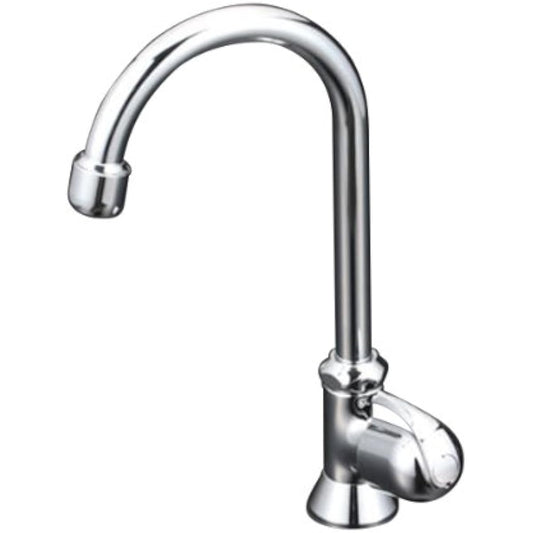 KVK Vertical Flexible Faucet [K16NDSSFE]