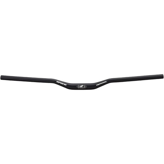 Spank Spoon Handlebar Rise 25mm Clamp Diameter 31.8mm Black SS60635