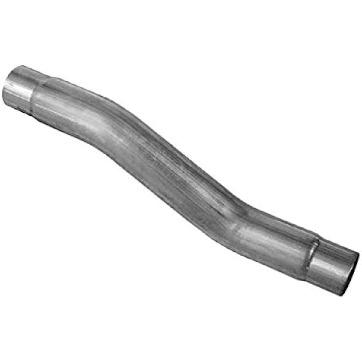 DIAMOND EYE MFLR RPLCMENT Pipe 3-1/2 inch x 30 inch finish overall NFS W/Carb Equiv STDS PHIS26