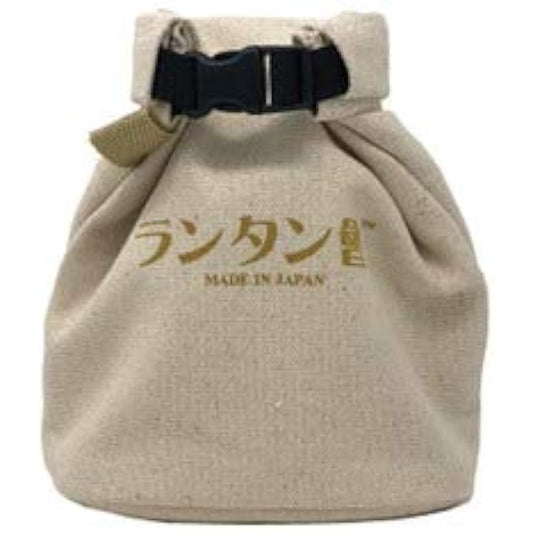 Lantern Association Lantern Case 10 No. 8 canvas made in Japan (unbleached)