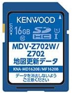 KENWOOD navigation map update data SD card KNA-MD820A KENWOOD