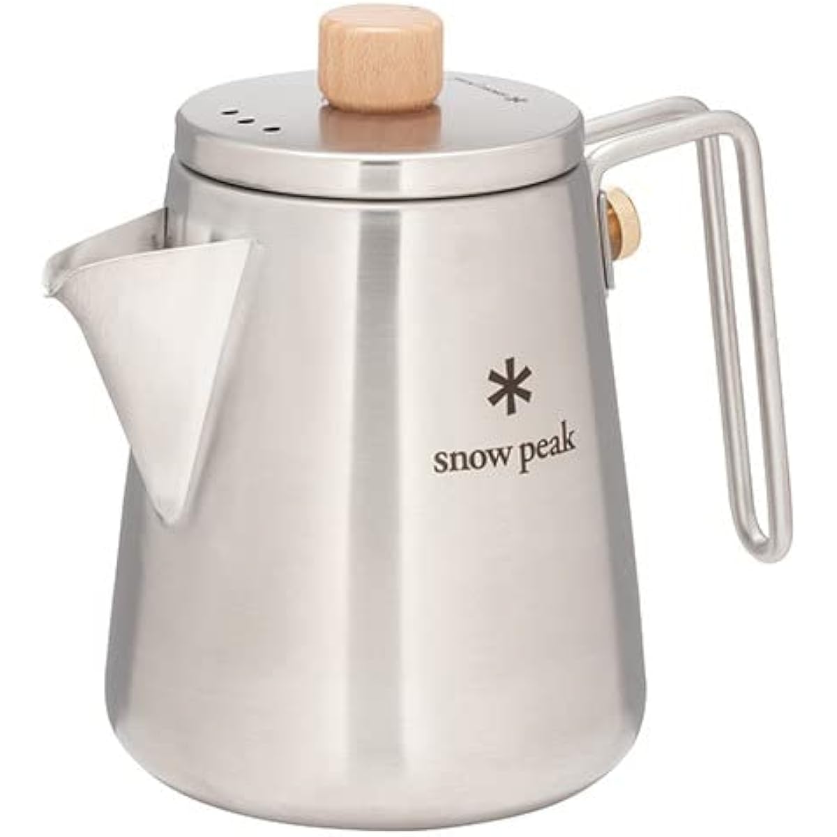 Snow Peak Field Barista Kettle CS-115R