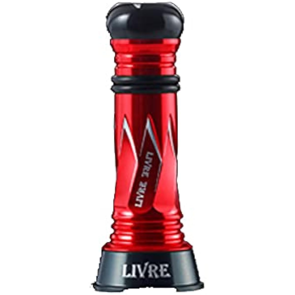 LIVRE 10567 Custom Balancer Type2 Shimano 1000-C2000 C2 Type Gunmetal x Red