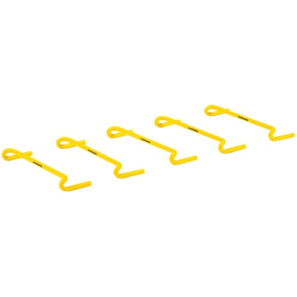 EVERNEW Flex Hurdle 5 (Set of 5) Height 5cm ETE055