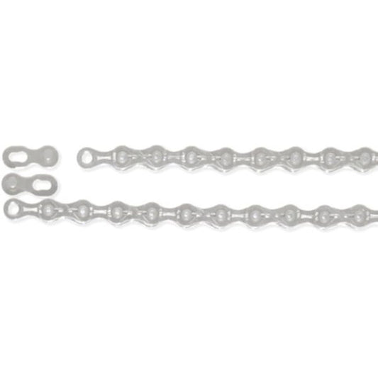 KMC 10 speed lightweight chain X10SL silver