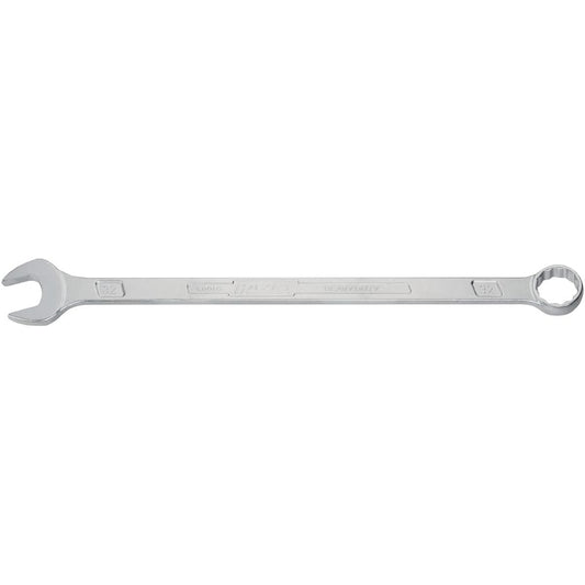 HAZET Combination Spanner Extra Long Slim Design External Double Hex Profile 16 mm 29.01 x 3 x 3 cm [Regular Japanese Import Product] 600LG-16