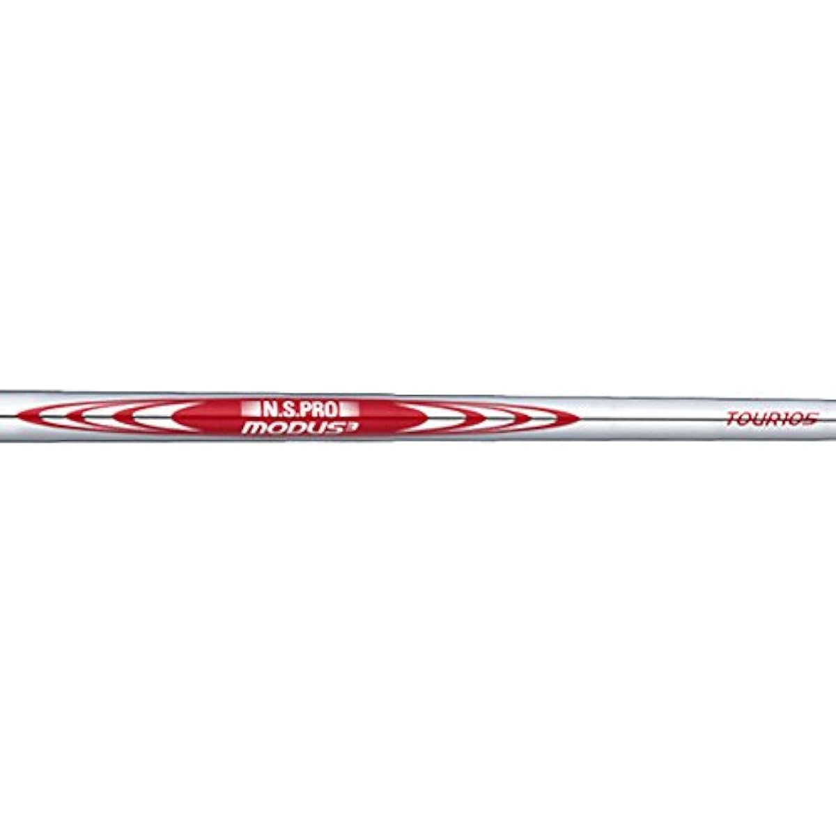Nippon Shaft N.S.PRO MODUS3 TOUR 105 Golf Shaft for Iron Single Item #5 Flex R MTOUR105