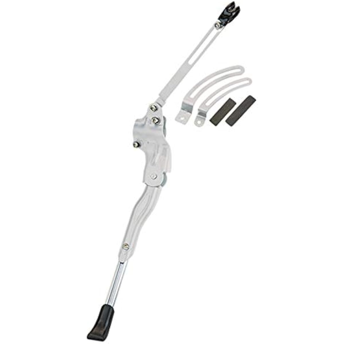 GIZA PRODUCTS YRA-59 Adjustable Side Stand SIL