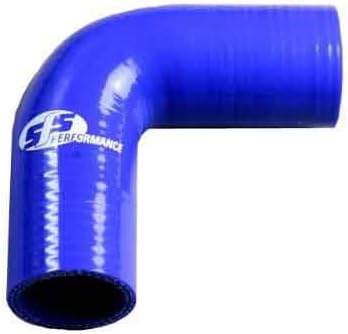 SFS Silicone Hose Elbow Hose 32mm Inner Diameter 45° Red SE45-32R