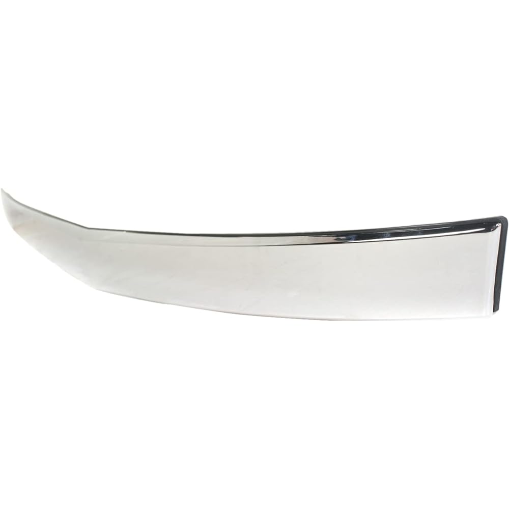 EVAN-FISCHER Bonnet Molding Cadillac Escalade 07-14 Chrome Plastic