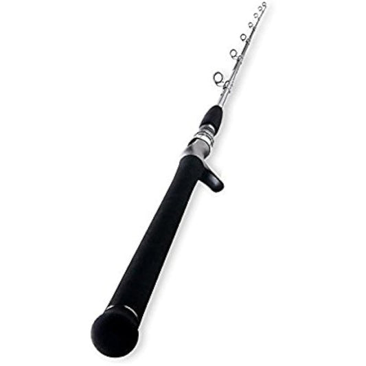 Tenryu Rod Zigzam Drag Force