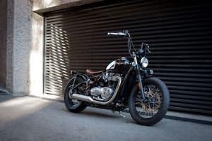 TRIUMPH BONNEVILLE BOBBER Hi -handle barcable kit A9630201