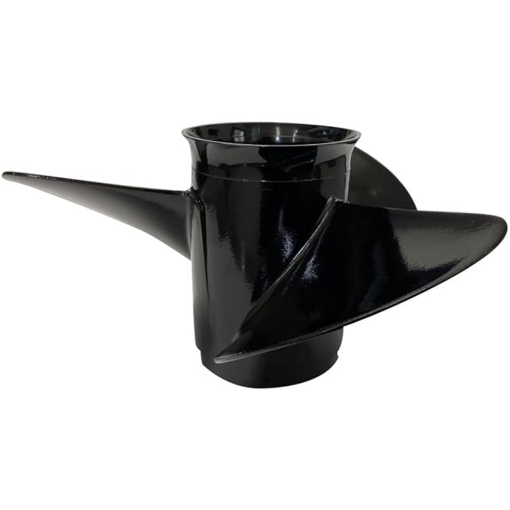 Mercury outboard propeller 12-3/4×21 BH-MD compatible product -