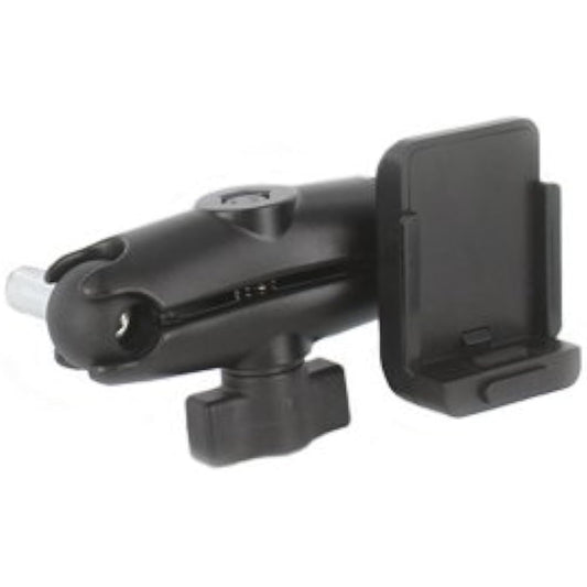 REC-MOUNTS Bike navigation mount set bolt clamp type (for M6) Gorilla compatible A NVP-TQ21 NVP-T20CA-PTQ22D CA-PT20D compatible navigation (for arm size M, base M6 bolt)