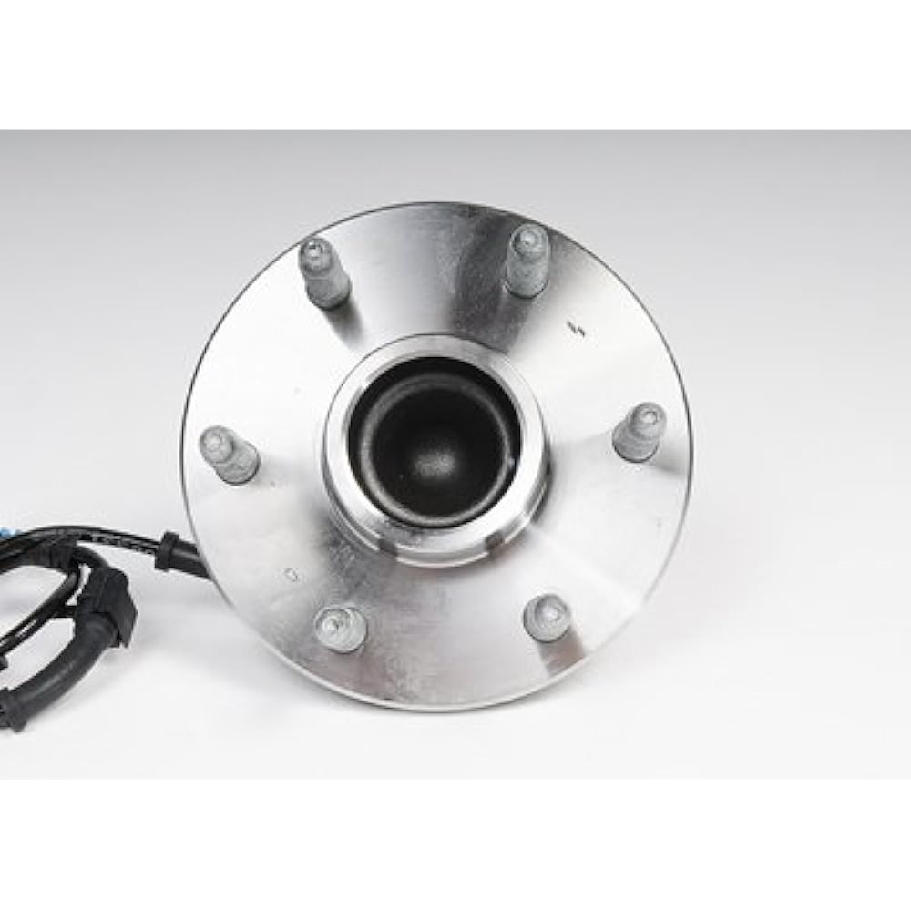 ACDelco FW324 GM Original Equipment Front Wheel Hub and Bearing Assembly with Wheel Speed Sensor and Wheel Studs
