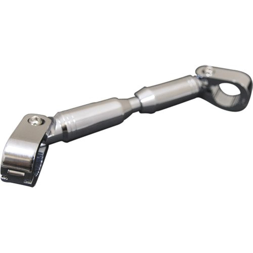 ALCAN HANDS Adjustable Handle Brace TYPE-S Black F00027F