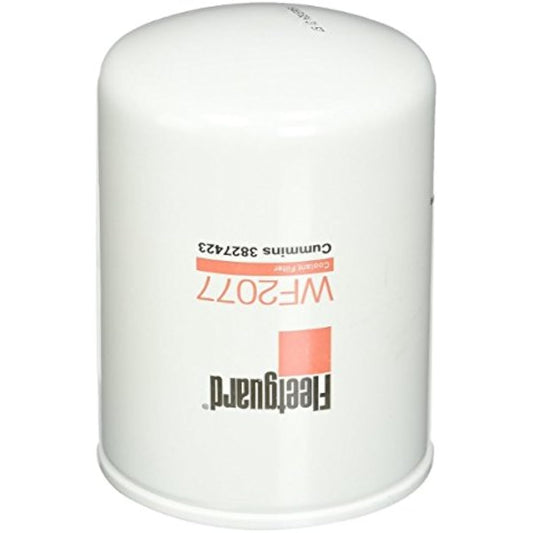 FLEETGUARD WF2077 Coolant Filter Camins #3827423 (2 pieces) Trust OEM Cummins