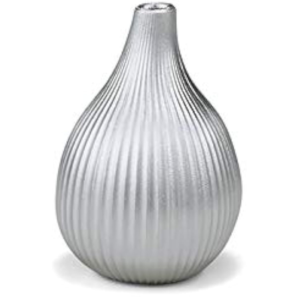 Nousaku Flower vase - suzu - Fig [100% tin] 505100