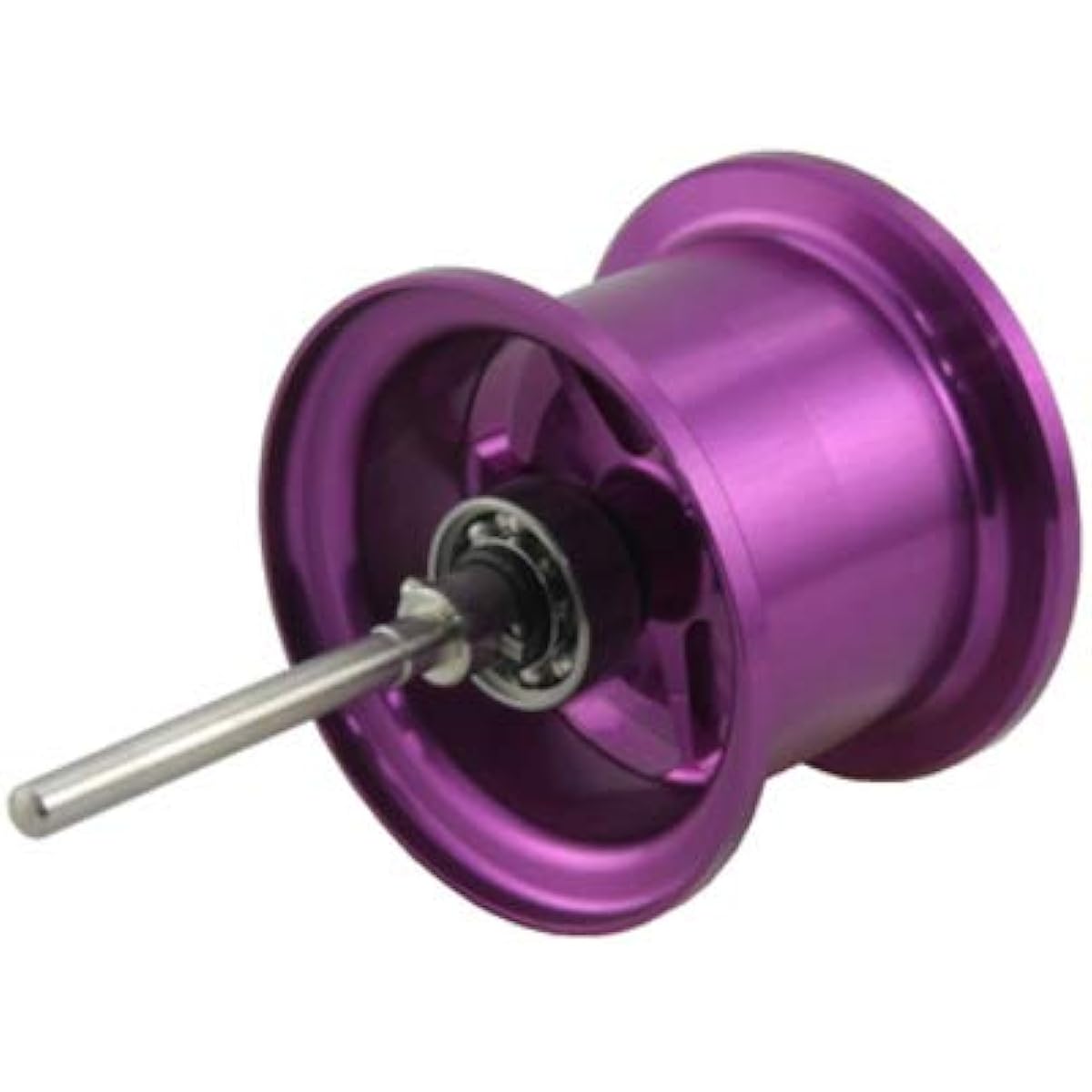 Avail Reel Microcast Spool 18BTM58RI (Groove Depth 5.8mm) ms_18btm58ri_ppl Purple