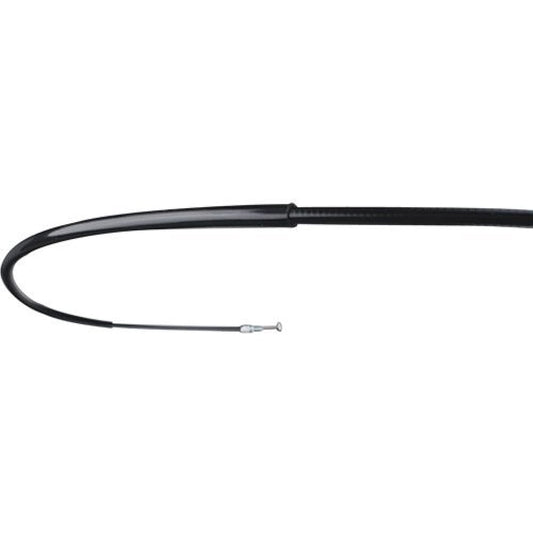 ALCAN HANDS Clutch Wire Black 150mm Long SR400/500 ALL