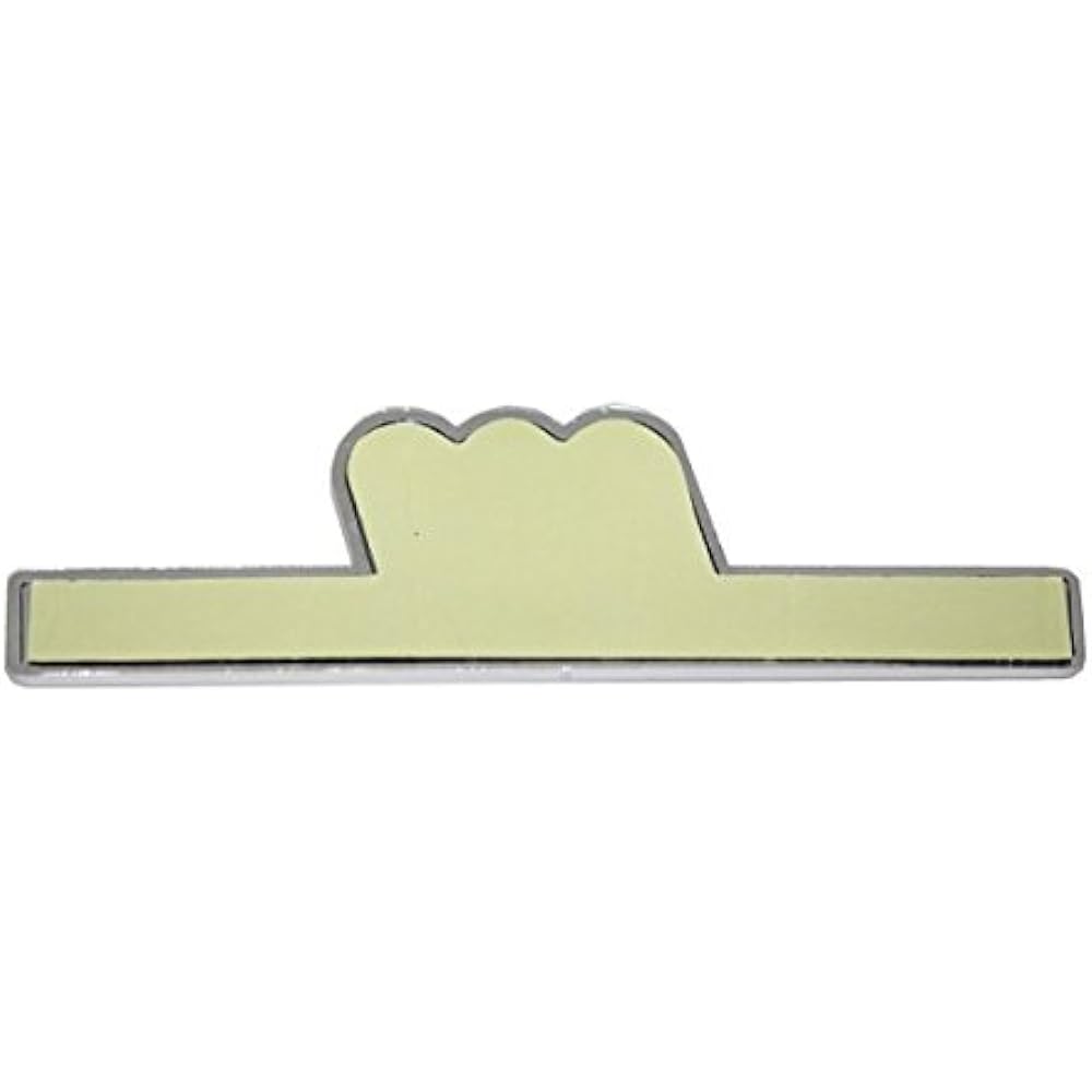 MADMAX Z1 900 side cover emblem left and right SET double-sided tape type O91-6302A