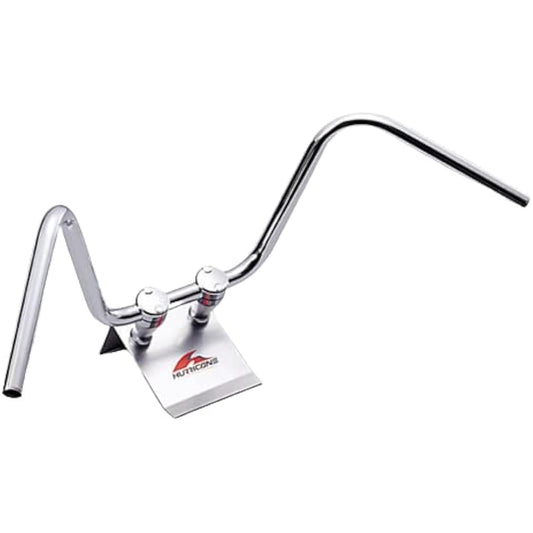 HURRICANE Handlebar P1 inch 300 Ape Hanger Type 1 Chrome Plated HB0168C-01