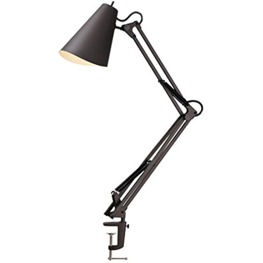 ART WORK STUDIO Snail desk-arm light BK Snail desk arm light Black without bulb AW-0369Z