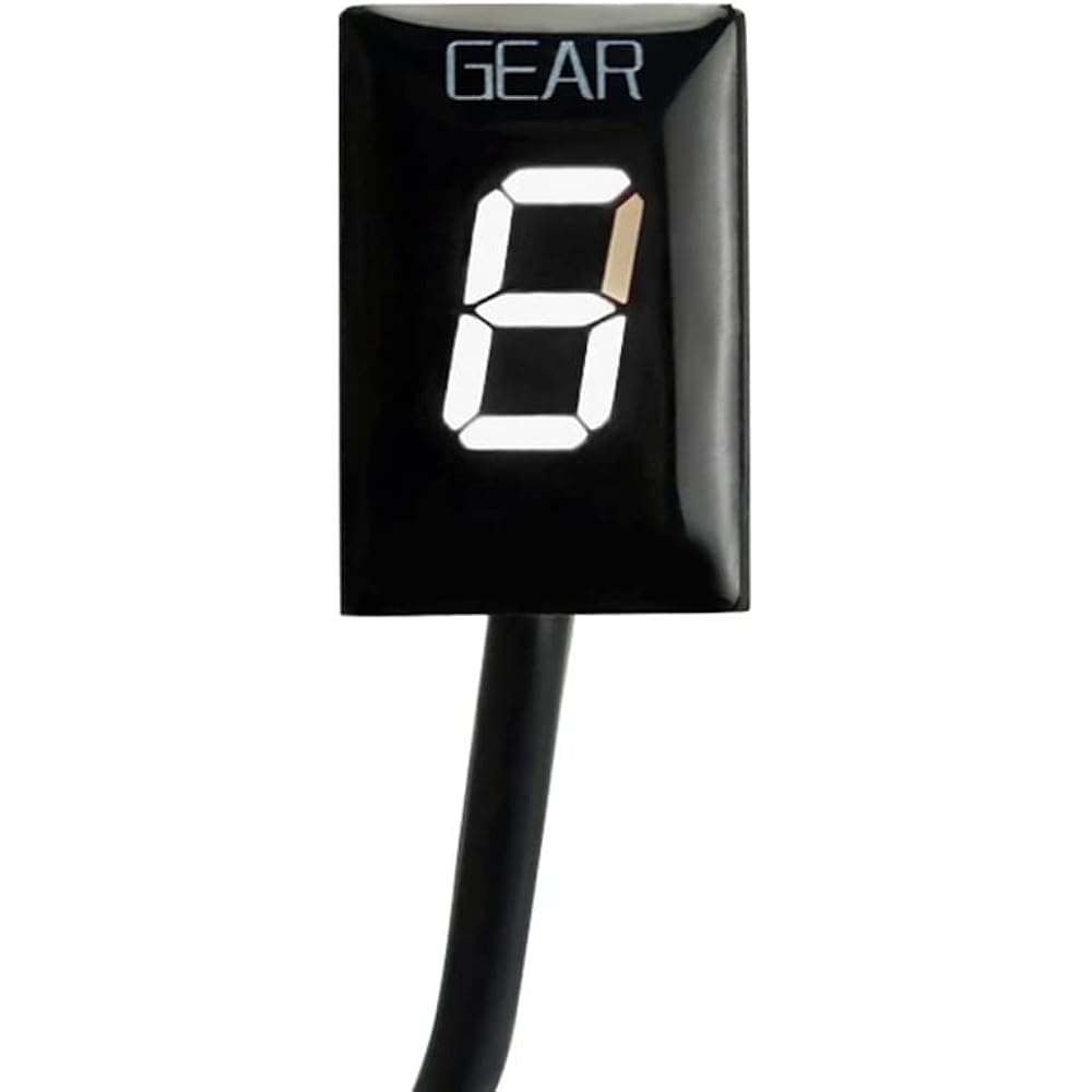 Speed Display Meter CBR600F CBR1000R CBR300R CB500F CB600F CBR500R CBR600RR CB300F CMX500 NC700S NC700X Motorcycle Gear Display Indicator