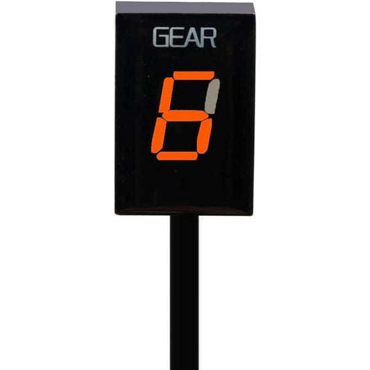 Speed Display Meter Gear Indicator Display Meter Yamaha FZ6 FZ6R FZS 600 1000 Things to do XJ6 YZF-R6 R6S R1 FZ8 FZ1 FZ1N TDM 900 FZ400 XT660 MT-03 01