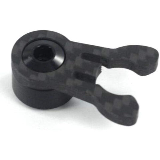 Aceoffix Bicycle Carbon Handlebar Catcher Cabon Clamp 3.5g for Folding Bike