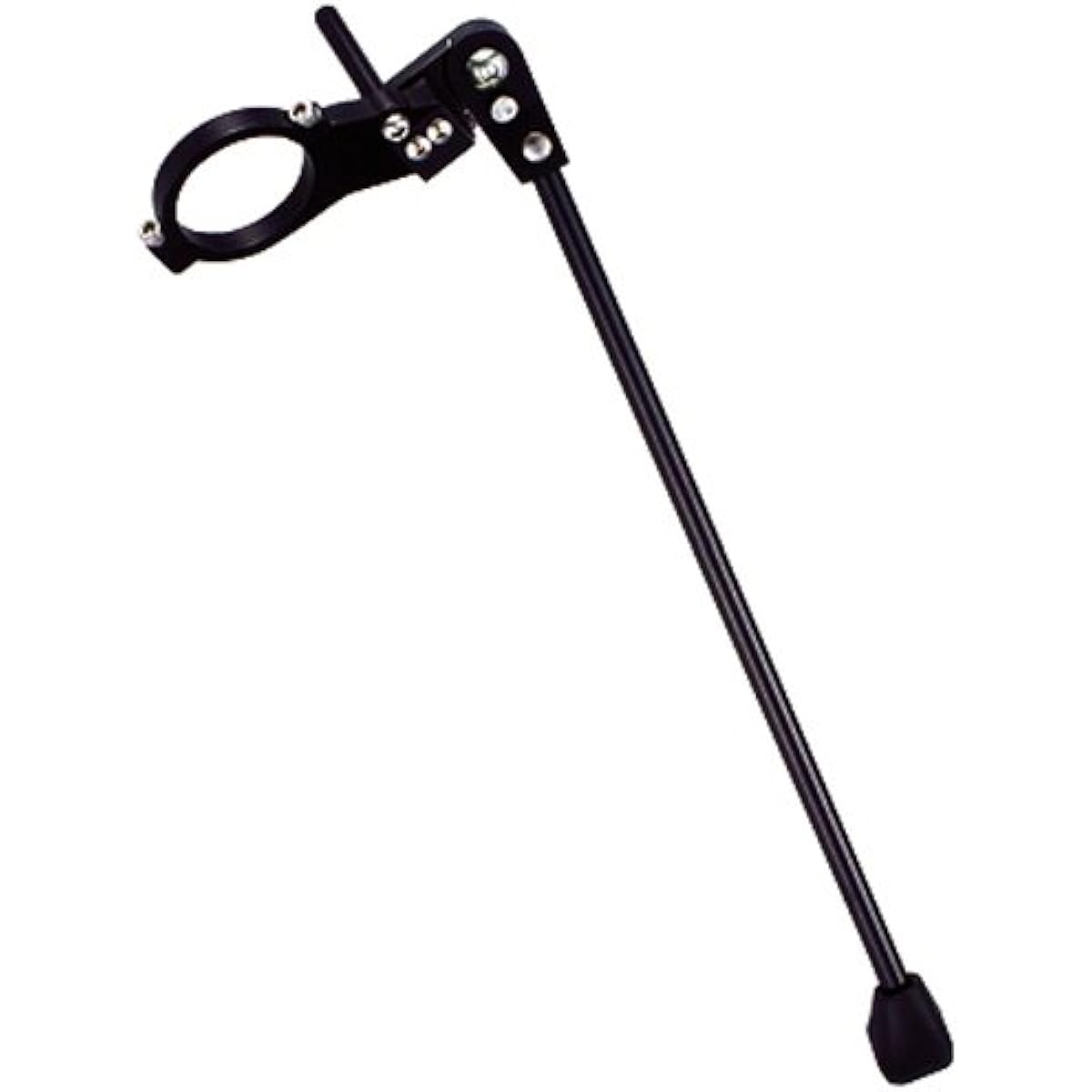 N+1 bottom leg (center stand) black KC136AA