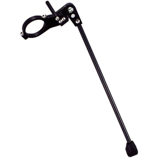 N+1 bottom leg (center stand) black KC136AA