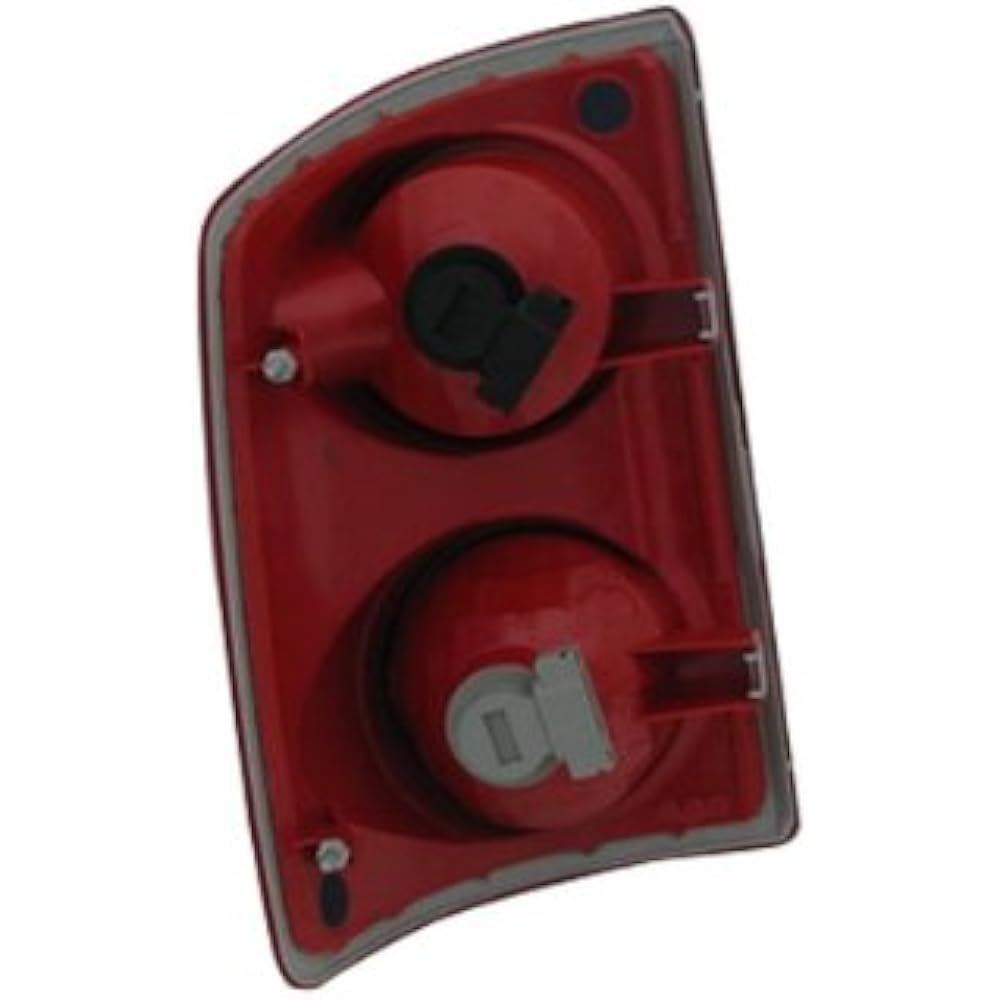Compatible with TYC left tail light assembly 2005-2011 DODGE DAKOTA