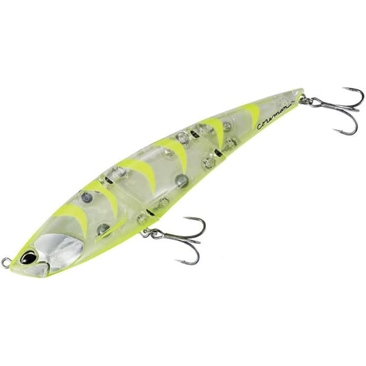 Duo Seabass Lure Deplive Clear Orange Gigo