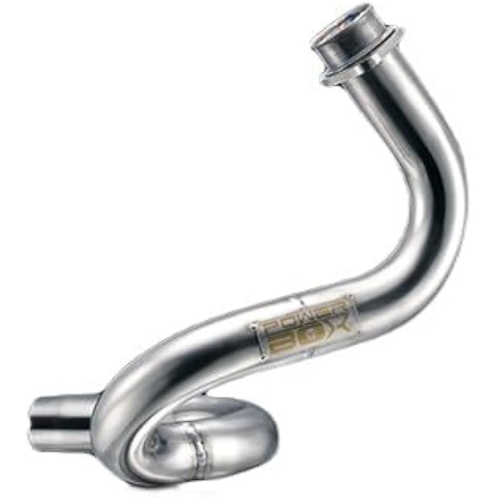 Special Parts Tadao (SP TADAO) Power BOX Pipe Titanium Solid SV650ABS/X ABS 22(8BL-VP55E) SV6-PB-11