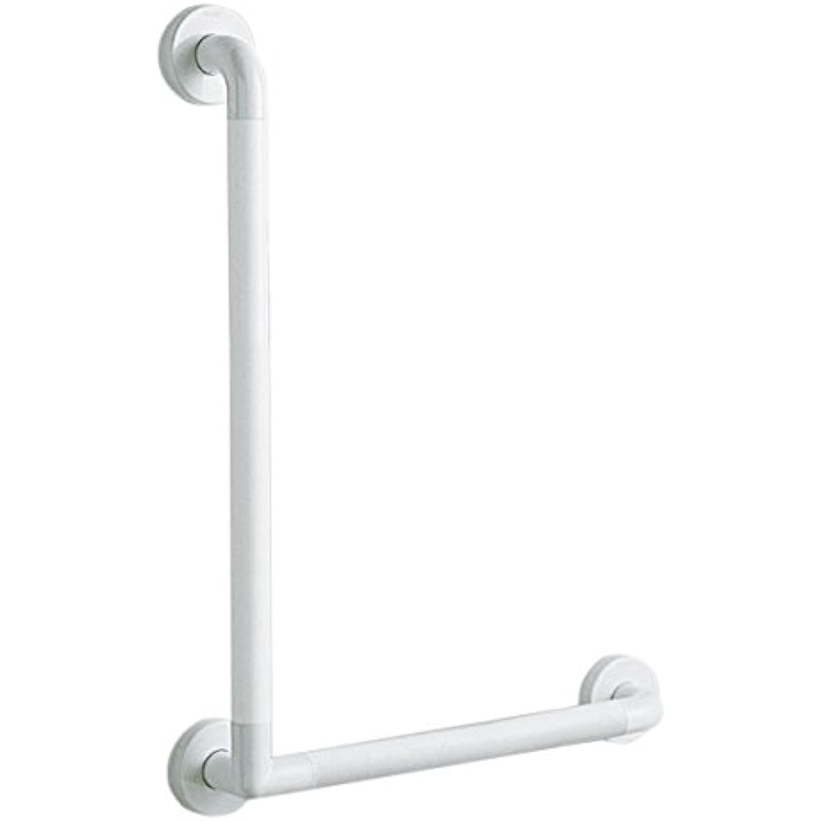 TOTO Bathroom handrail (L type) White TS134GLU64S#NW1