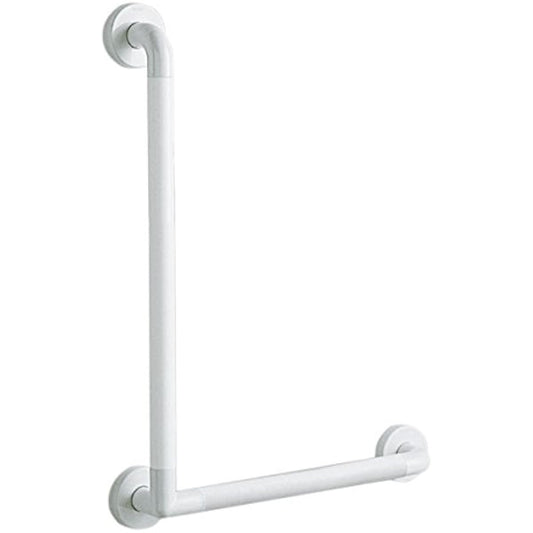 TOTO Bathroom handrail (L type) White TS134GLU64S#NW1