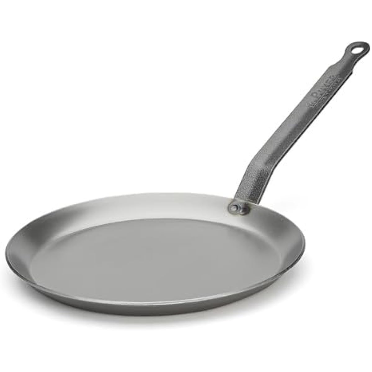 Debyer Iron Same Pattern Crepe Pan 22cm 5120-22