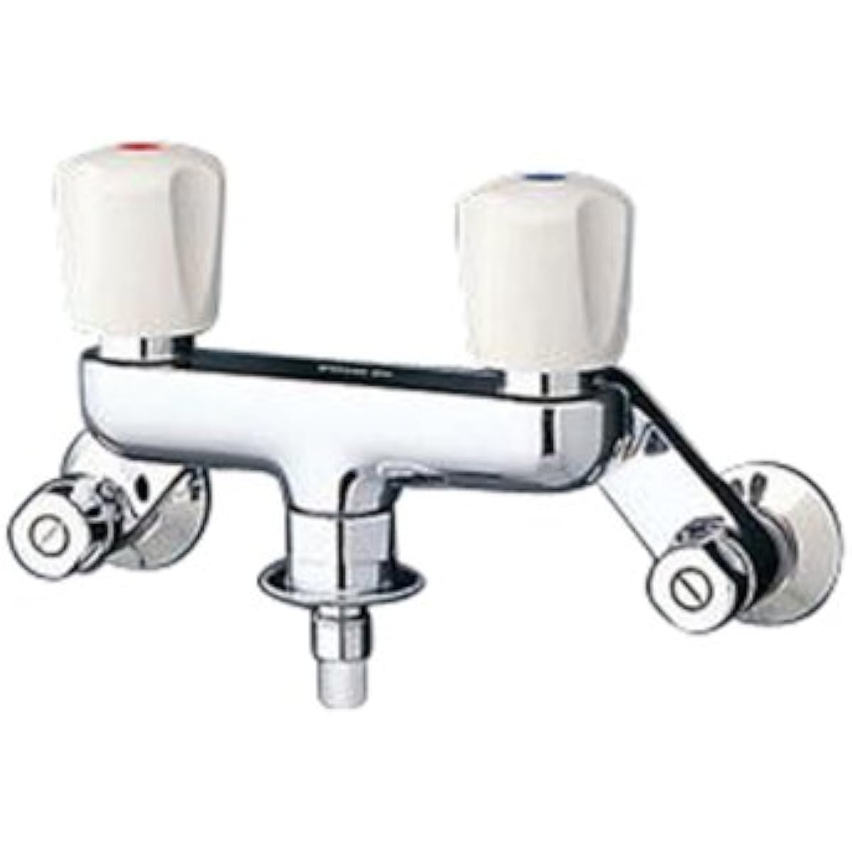 TOTO Wall Mounted 2 Handle 13 Cold Region Specification TW20-1RZ