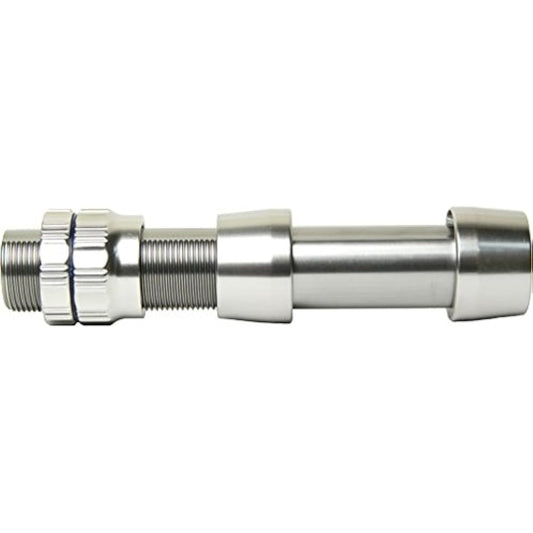 Toho Sangyo Aluminum Pipe Seat Through Type 4075