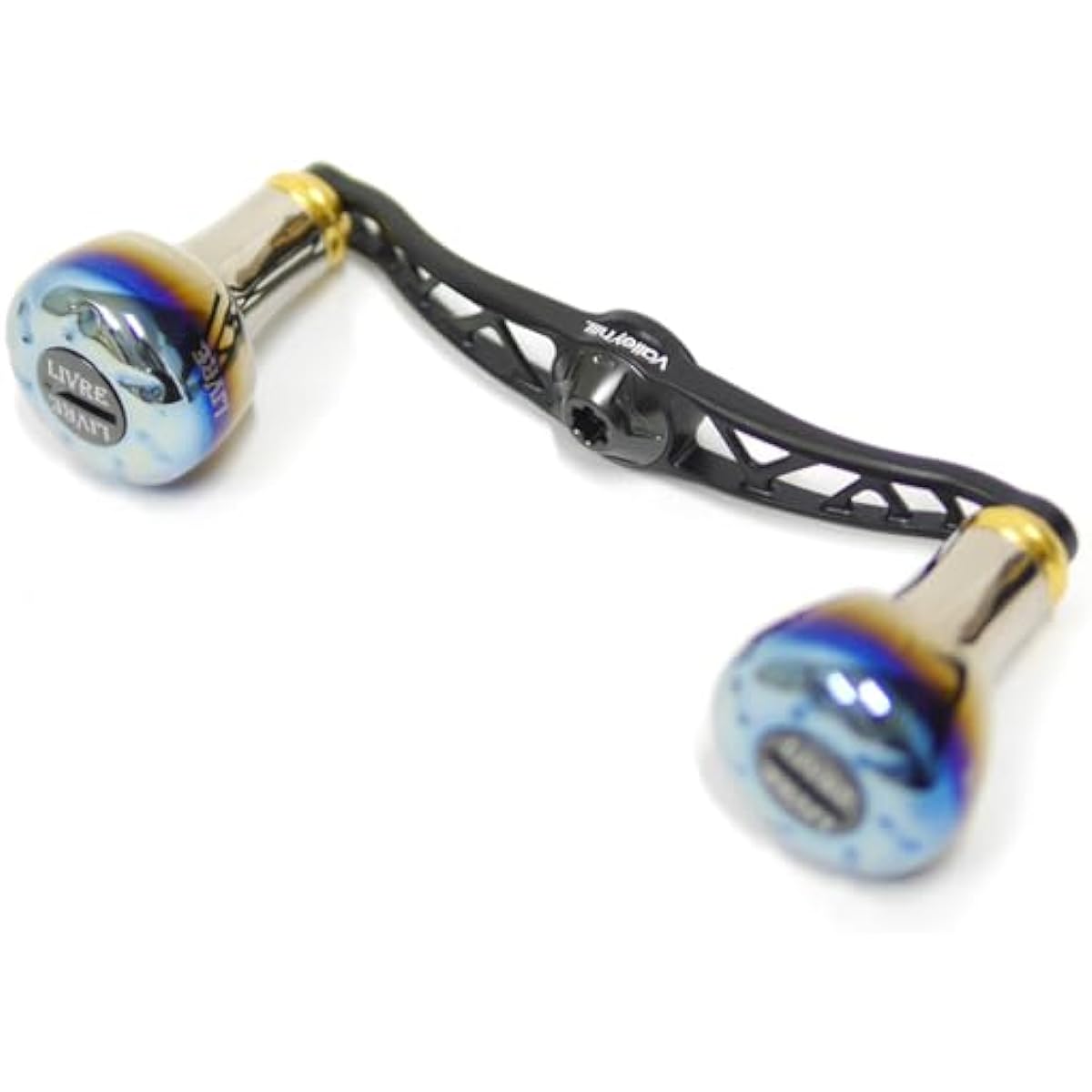 Libre x Valleyhill Crank Feather 100 EF30 LIVRE Valleyhill