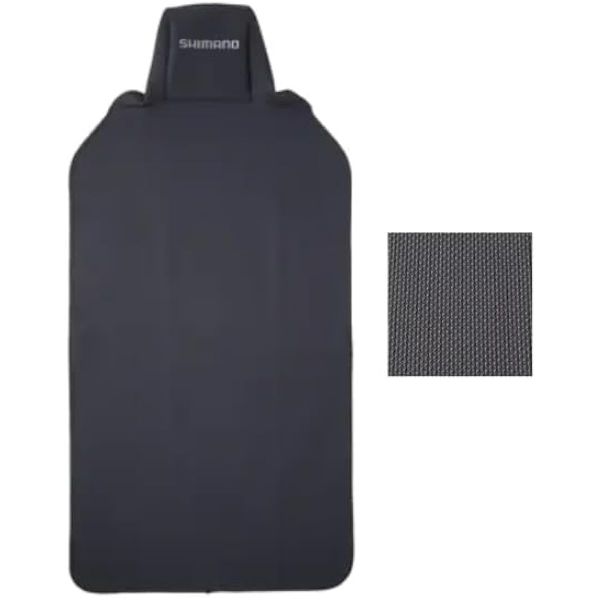 SHIMANO Chloroprene Waterproof Sheet Cover AC-520W Black