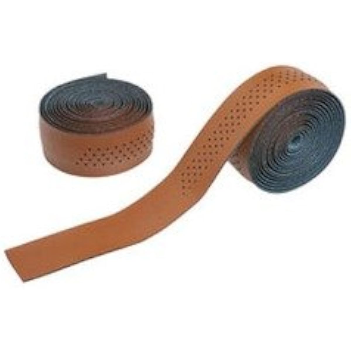 GIZA PRODUCTS Microfiber Bar Tape HBT02005 Brown