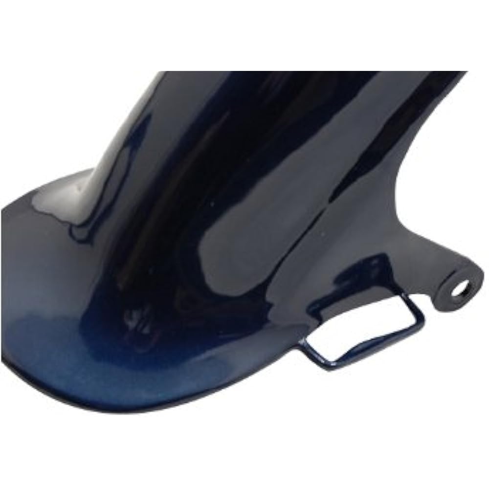 Bike Parts Center Super Cub Front Fender Green Green Exterior Cowl Painted Honda Super Cub C50 STD/DX 302811