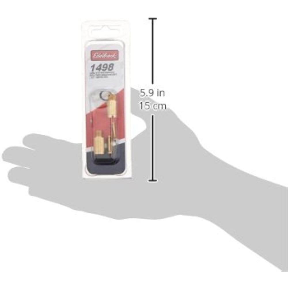 EDELBOCK 1498 Needle and Seat Kit