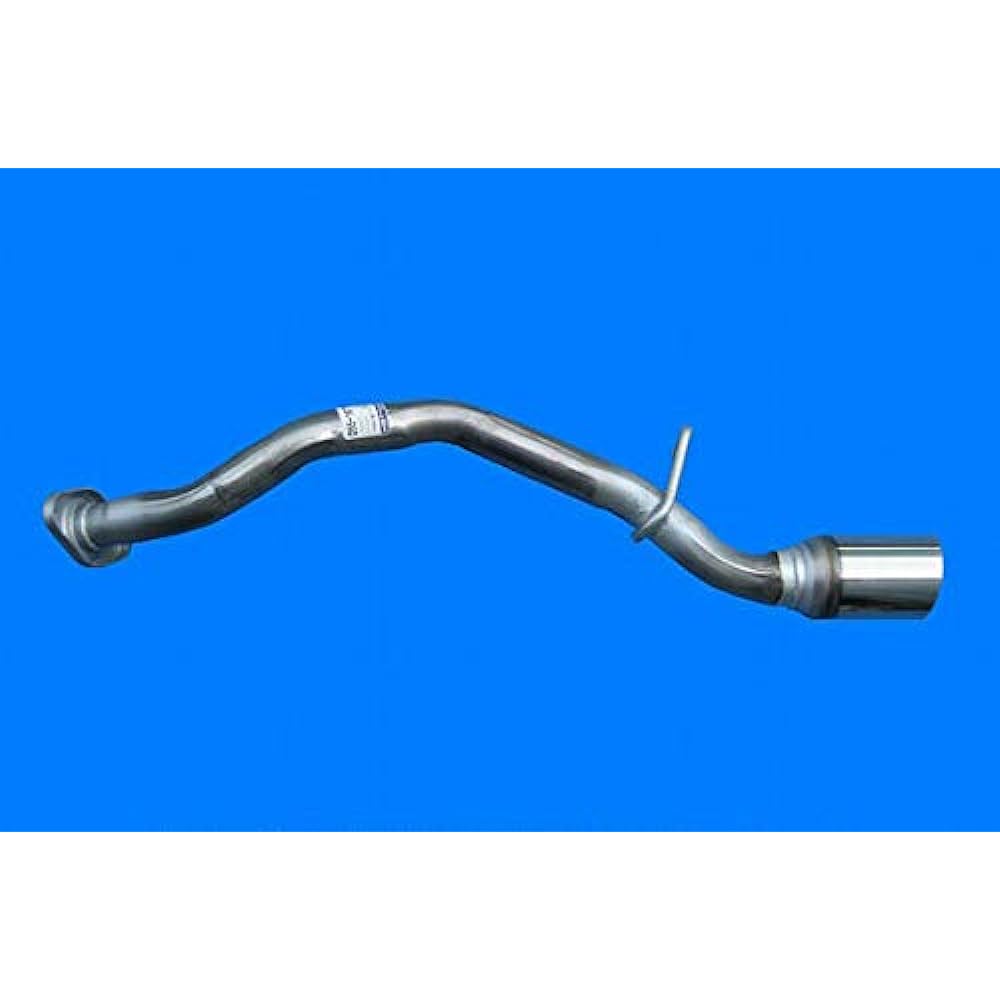 HST/Tsuji Iron Works Tailpipe 055-162TP Daihatsu Move L150S(2WD)/L160S(4WD) 055-162TP