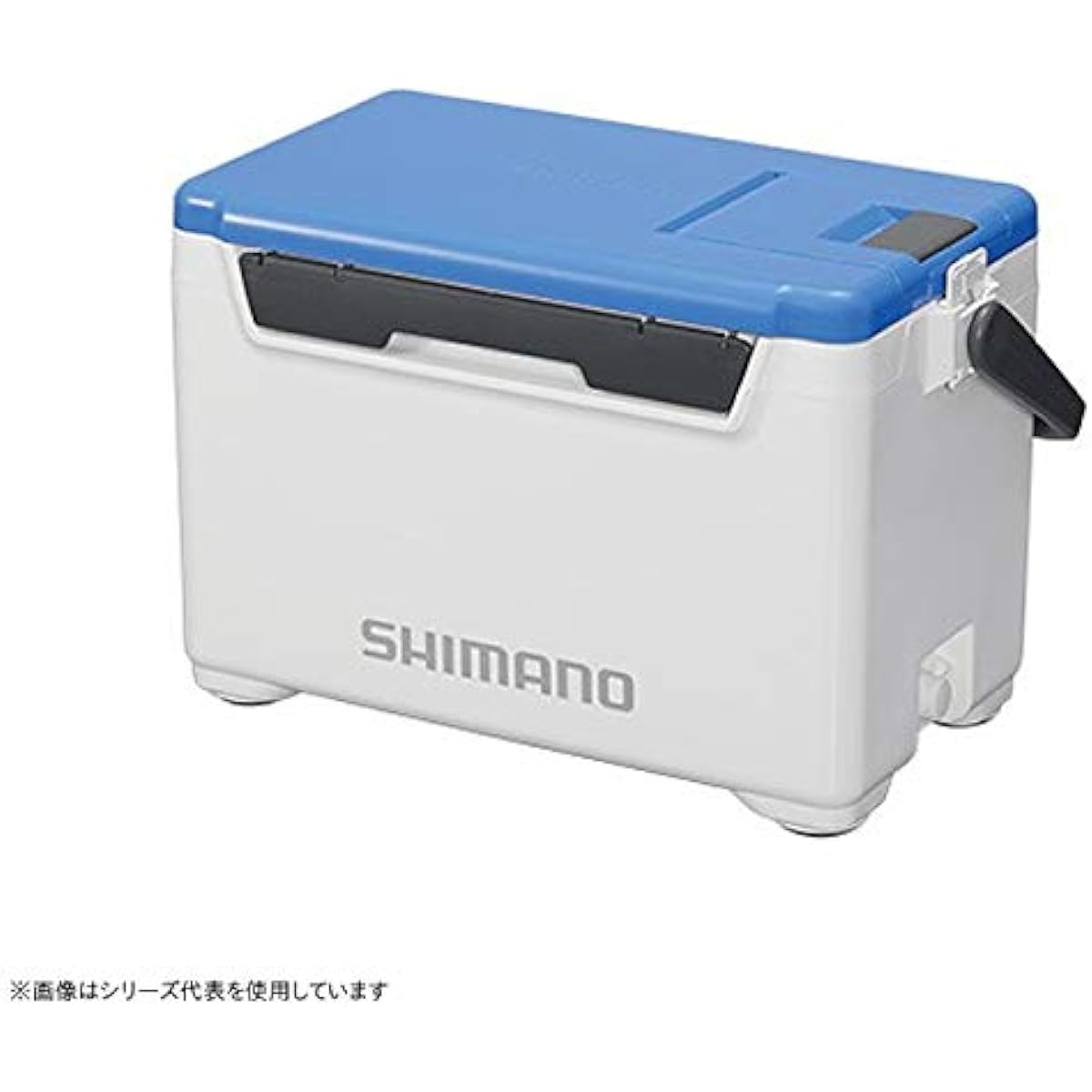 SHIMANO Fishing Cooler Box Infix Basis 27 Liters S